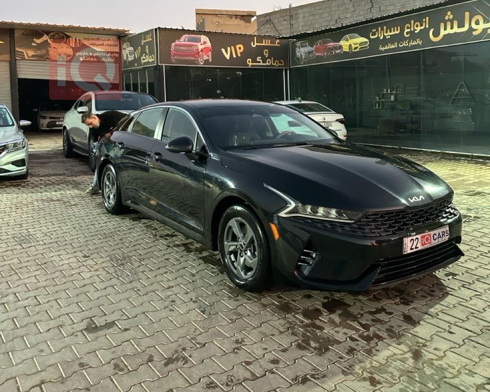 كيا K5